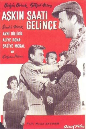 Askin Saati Gelince's poster