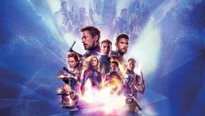 Avengers: Endgame's poster