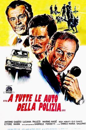 Calling All Police Cars's poster