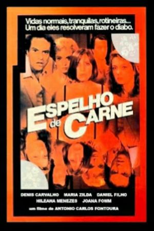 Espelho de Carne's poster