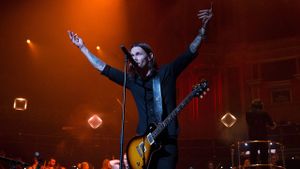 Alter Bridge - Live at the Royal Albert Hall (featuring The Parallax Orchestra)'s poster