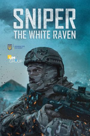 Sniper. The White Raven's poster