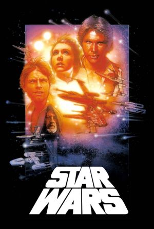Star Wars: Episode IV - A New Hope's poster