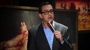 Joe DeRosa: You Let Me Down's poster