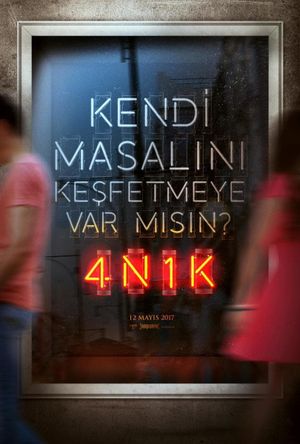 4N1K's poster