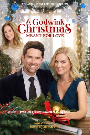 A Godwink Christmas: Meant For Love's poster