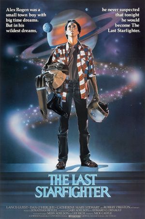 The Last Starfighter's poster