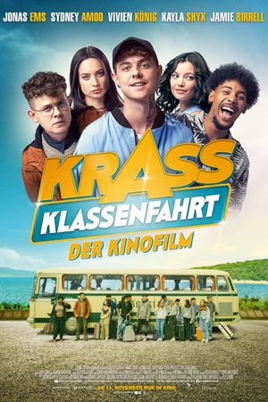 Krass Klassenfahrt - Der Kinofilm's poster
