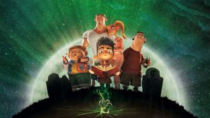 ParaNorman's poster