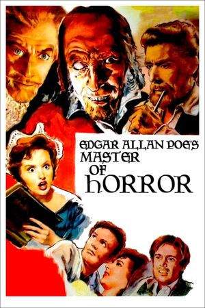 Masterworks of Terror's poster