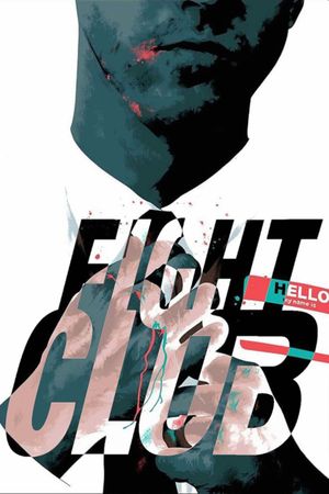 Fight Club's poster