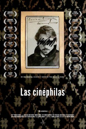 Las cinéphilas's poster