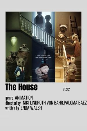 The House's poster
