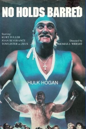 No Holds Barred's poster