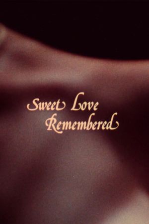 Sweet Love Remembered's poster