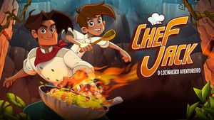 Chef Jack: The Adventurous Cook's poster