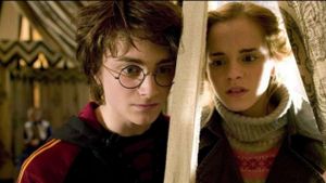 Harry Potter and the Goblet of Fire's poster