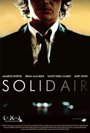 Solid Air's poster