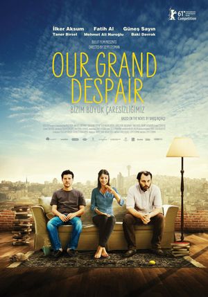 Our Grand Despair's poster
