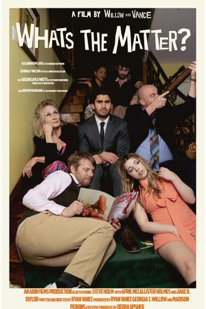 What's The Matter?'s poster