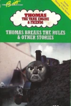Thomas & Friends: Thomas Breaks the Rules's poster