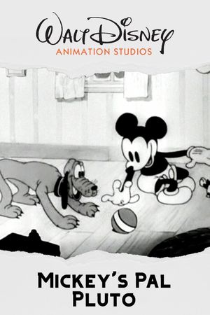 Mickey's Pal Pluto's poster