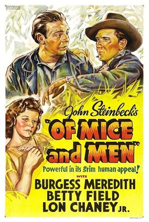 Of Mice and Men's poster