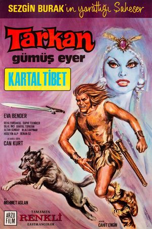Tarkan: Gümüs Eyer's poster