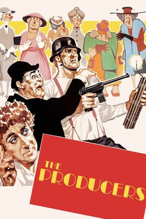 The Producers's poster