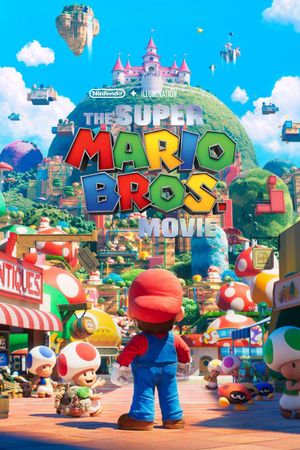 The Super Mario Bros. Movie's poster