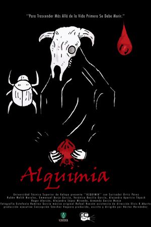 Alquimia's poster