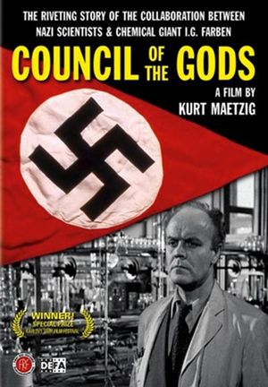 Der Rat der Götter's poster