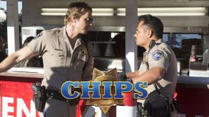 CHIPS's poster
