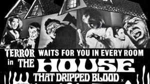 The House That Dripped Blood's poster