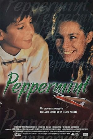 Peppermint's poster