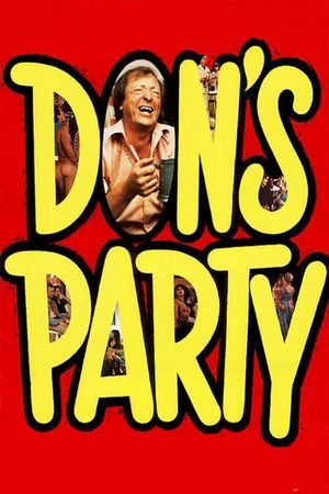 Don's Party's poster