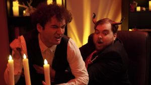 A Deal With The Devil's poster