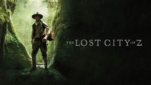 The Lost City of Z's poster