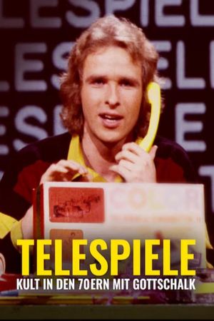 Telespiele Kult's poster