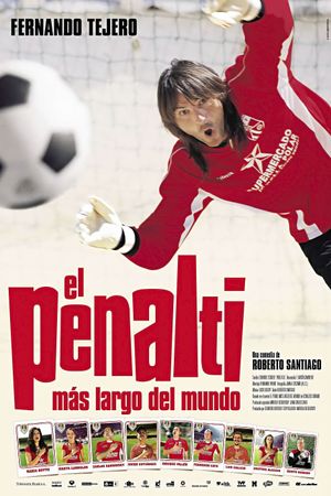 El penalti más largo del mundo's poster