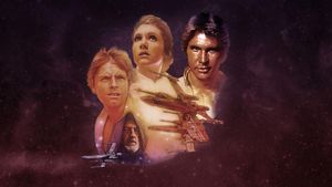 Star Wars: Episode IV - A New Hope's poster