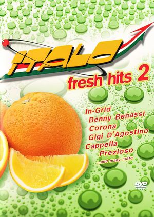 Italo Fresh Hits 2's poster