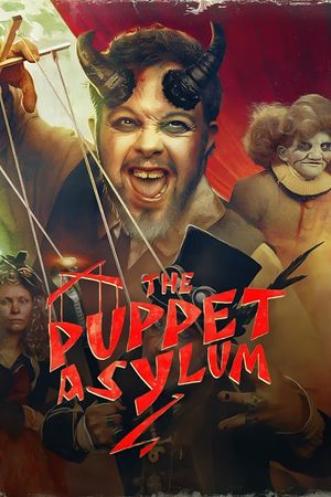 The Puppet Asylum's poster