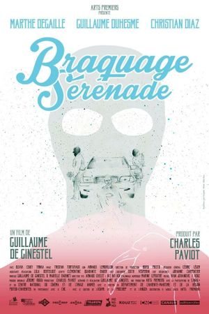 Bank Robber's Serenade's poster