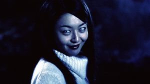 Tomie: Re-birth's poster