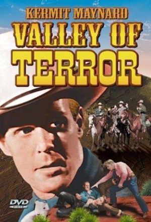 Valley of Terror's poster