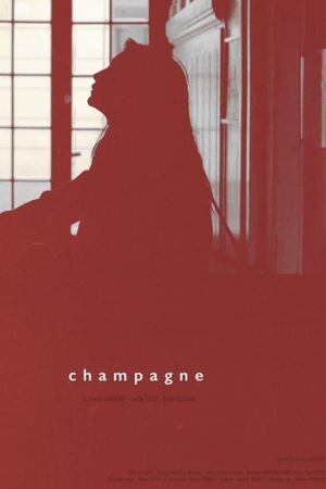 Champagne's poster