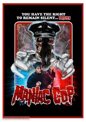 Maniac Cop's poster
