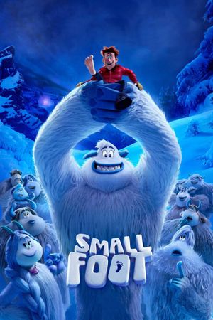 Smallfoot's poster