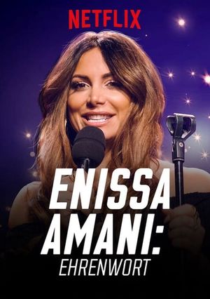 Enissa Amani: Ehrenwort's poster